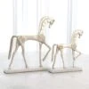 Roman Horse-Silver