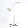 Rimini Floor Lamp-Nickel -Online Home Decor 59135
