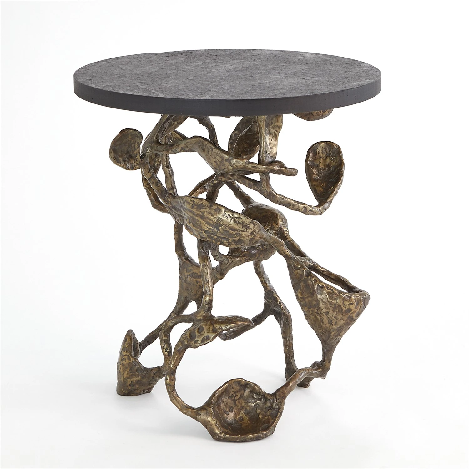 Drift Table-Faux Bronze 5 Drift Table-Faux Bronze - Image 3