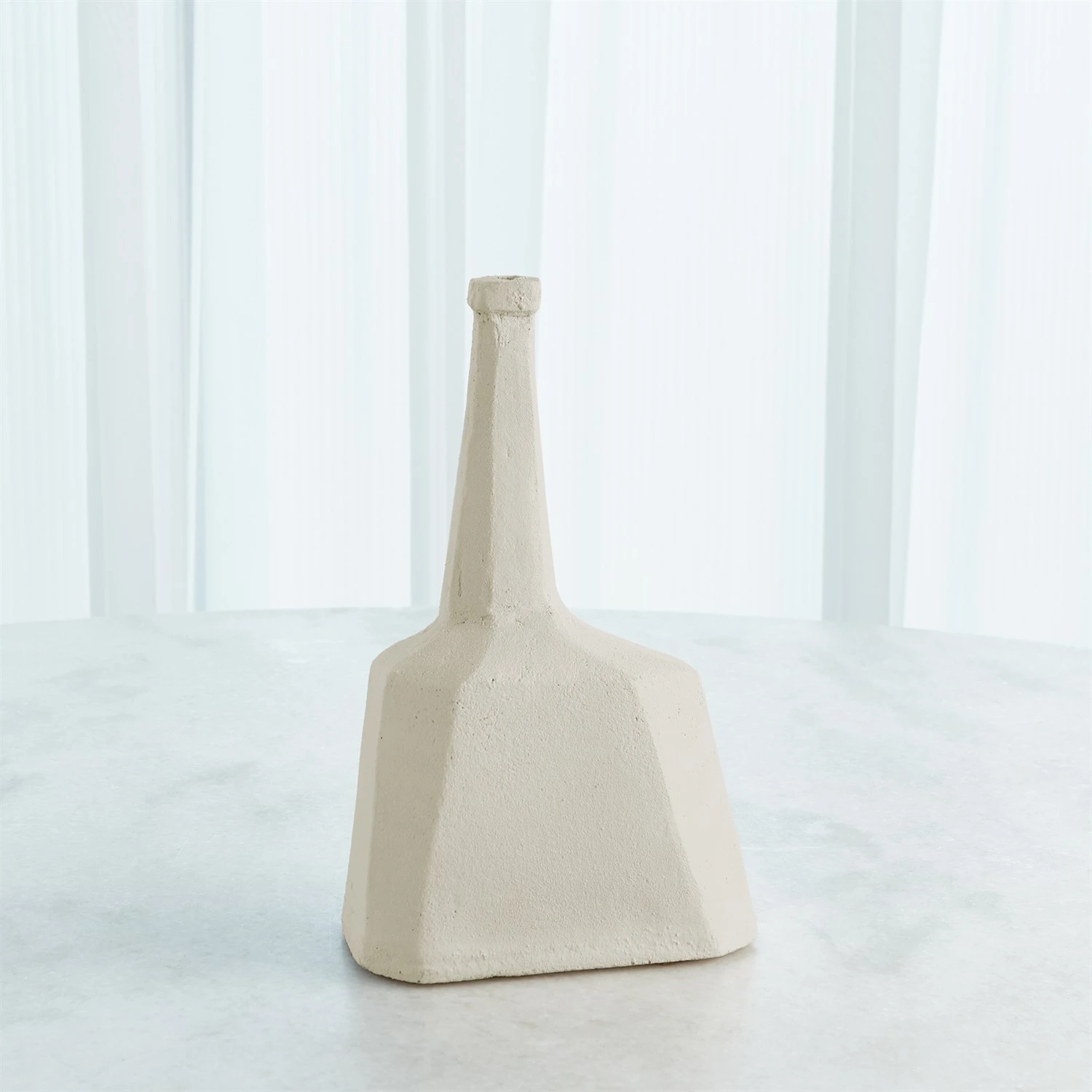 Sculpted Bottles-White 4 Sculpted Bottles-White - Image 2