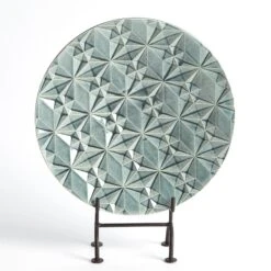 Geometric Charge-Blue 13 Geometric Charge-Blue -Online Home Decor 59481