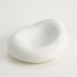 Balloon Bowls-Matte White -Online Home Decor 59522