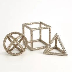 Forged Objects-Nickel