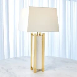 Square Column Lamp