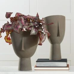 Planter Heads -Online Home Decor 60559