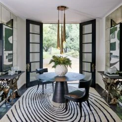 Trumpet Chandelier -Online Home Decor 60561