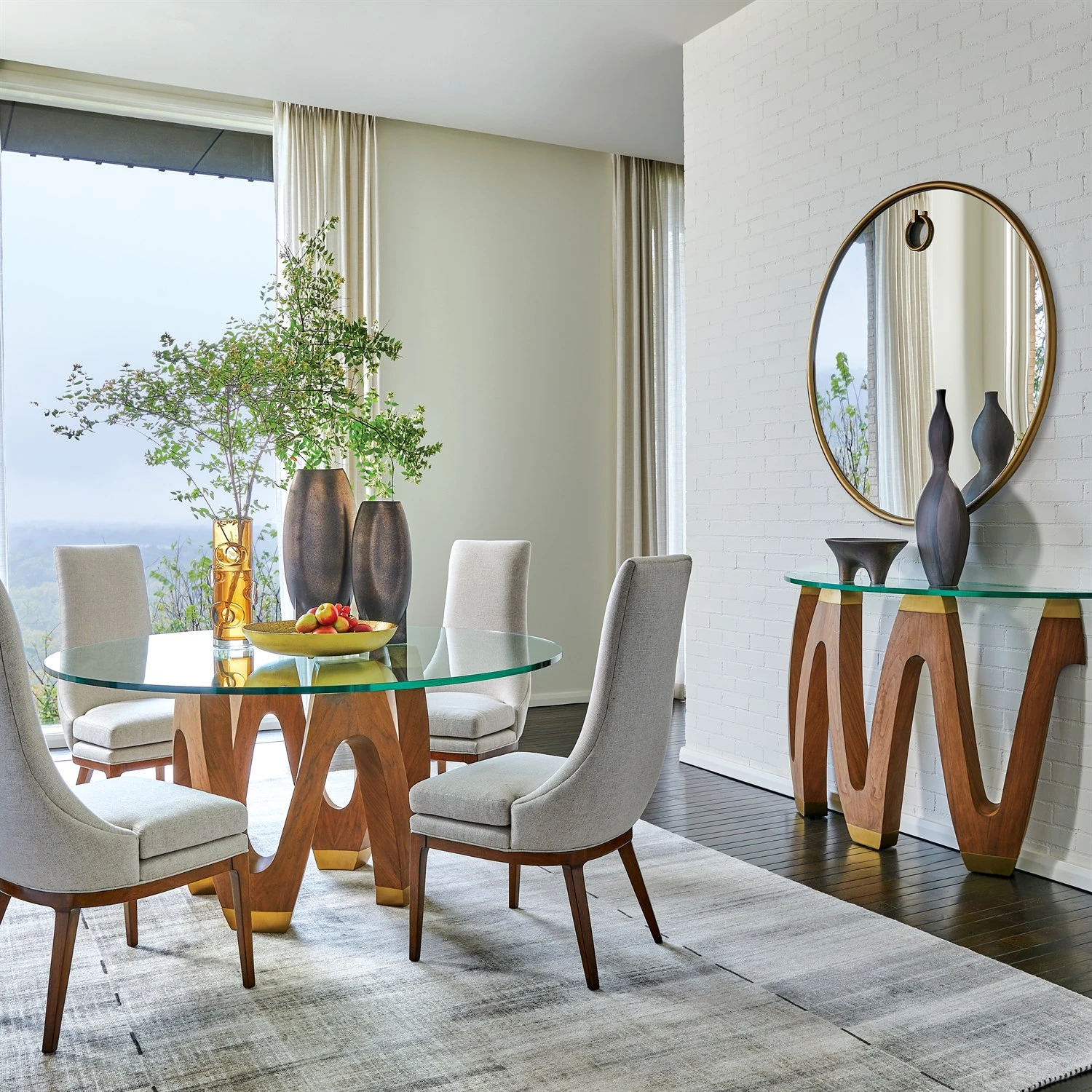 Wave Dining Table 7 Wave Dining Table - Image 5