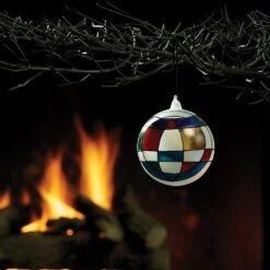 Global View Logo Ornament -Online Home Decor 60609