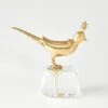 Bird On Crystal Rock -Online Home Decor 60664