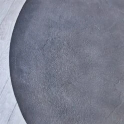 Apex Dining Table-Blackened Finish 10 Apex Dining Table-Blackened Finish -Online Home Decor 60916