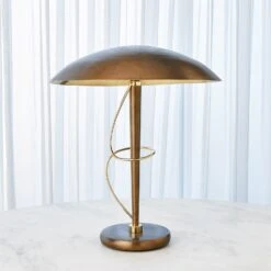Arc Taper Lamp