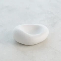 Balloon Bowls-Matte White -Online Home Decor 61396