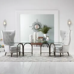 Radial Burst Electrified Wall Sconce-Silver -Online Home Decor 61559