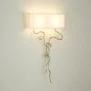 Morning Glory Wall Sconce-Brass-HW -Online Home Decor 62266