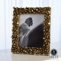 Facet Cluster Frames -Online Home Decor 62794