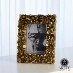 Facet Cluster Frames -Online Home Decor 62796