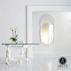 Twisted Juniper Console -Online Home Decor 62813