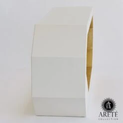 Facet Console-Gold Leaf -Online Home Decor 62830