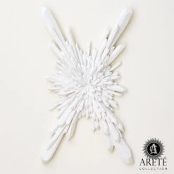 Facet Starburst-White