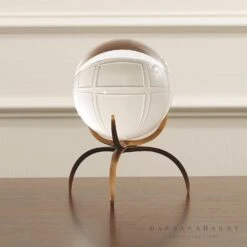 Clearlight Orb-Bronze -Online Home Decor 63101