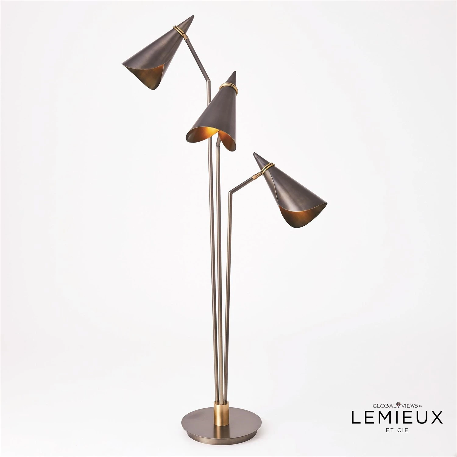 Meudon Multi-Arm Floor Lamp 3 Meudon Multi-Arm Floor Lamp