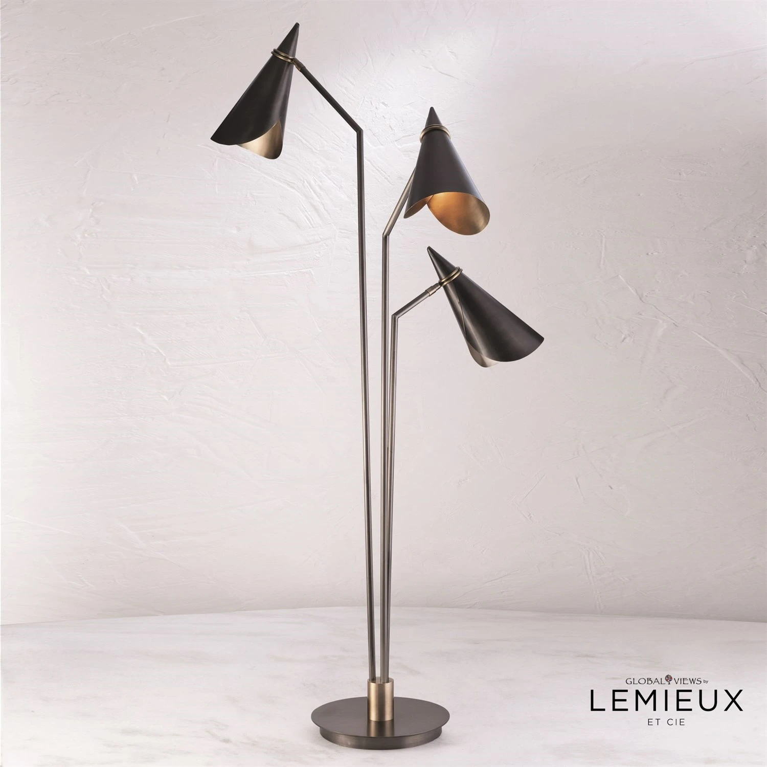 Meudon Multi-Arm Floor Lamp 5 Meudon Multi-Arm Floor Lamp - Image 3