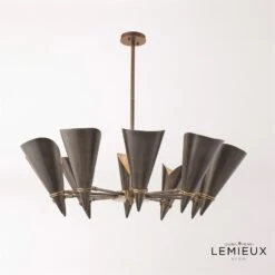 Meudon Multi-Arm Chandelier -Online Home Decor 64177