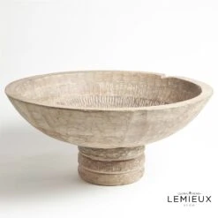 Bovet Bowl-Sm 15 Bovet Bowl-Sm -Online Home Decor 64235