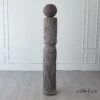 Andre Totem-Dark Grey -Online Home Decor 64277