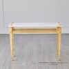 Roman Console-Gold -Online Home Decor 65016