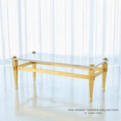 Roman Coffee Table-Gold 10 Roman Coffee Table-Gold -Online Home Decor 65021