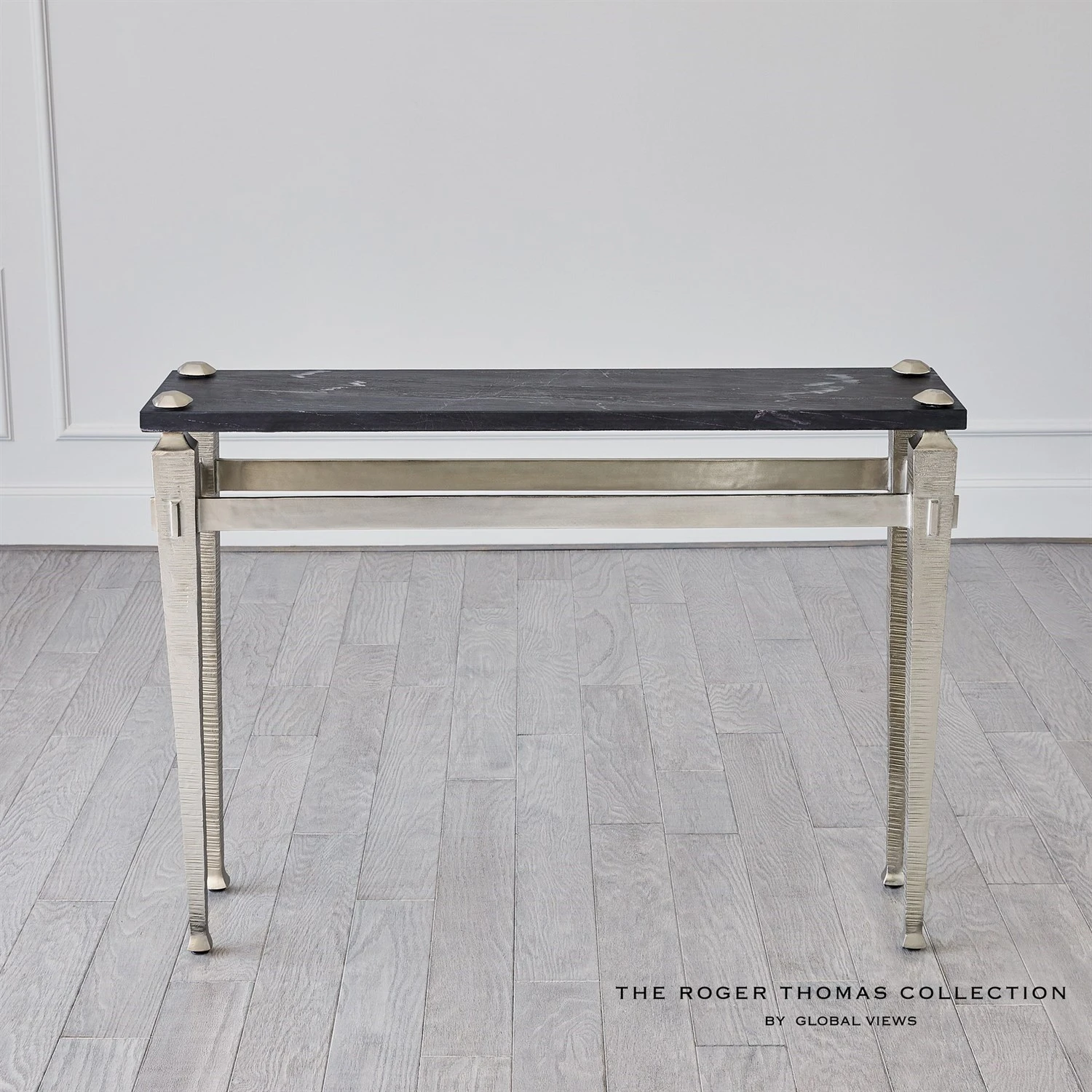 Roman Console-Nickel 7 Roman Console-Nickel - Image 5