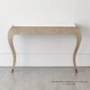 Paris Wall Console-Grey Sandblasted Oak -Online Home Decor 65217