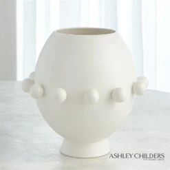 Spheres Collection-Ivory 14 Spheres Collection-Ivory -Online Home Decor 65408
