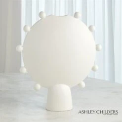 Spheres Collection-Ivory 16 Spheres Collection-Ivory -Online Home Decor 65413