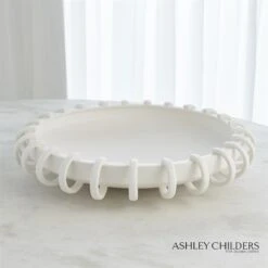 Bangle Bowl-Ivory