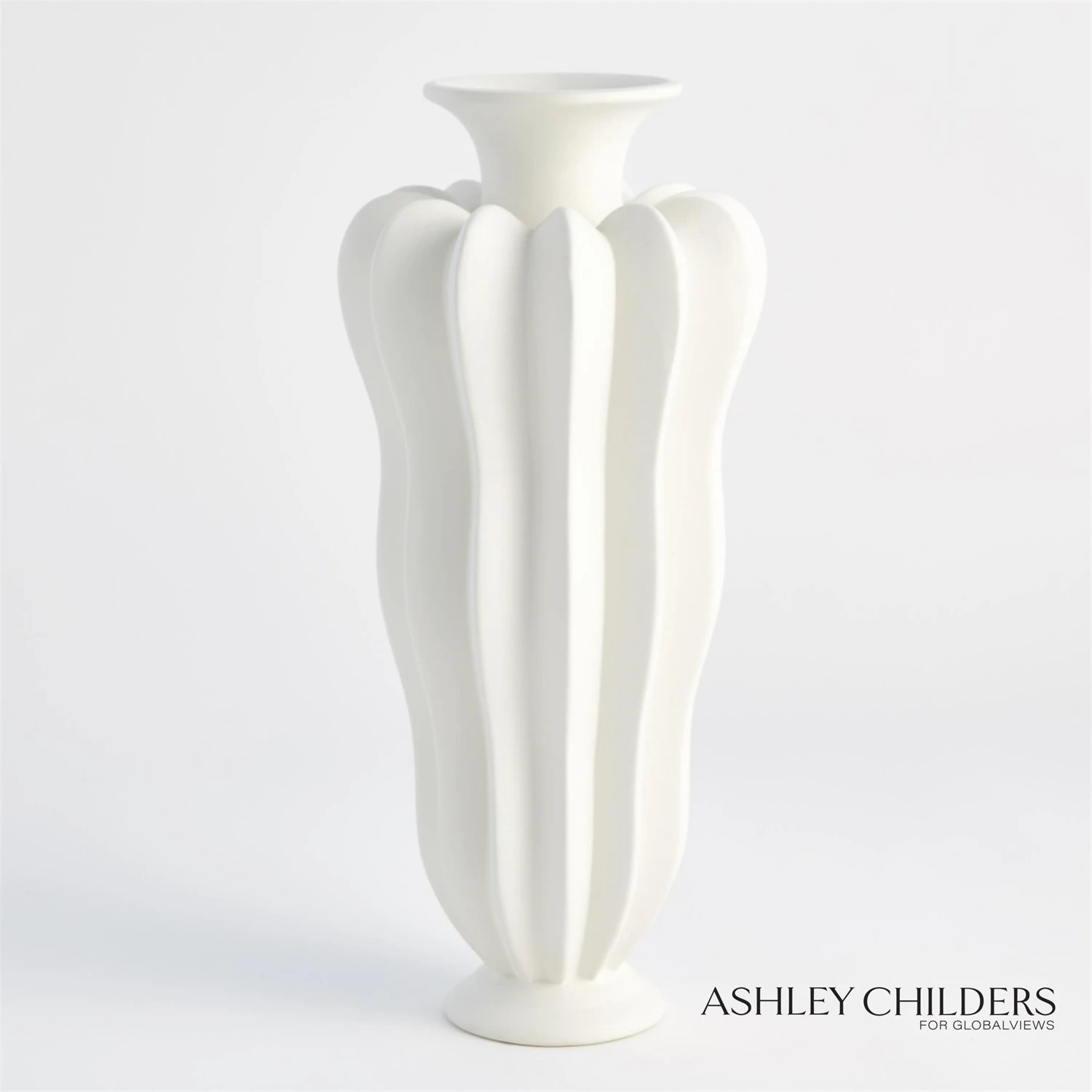 Spicchi Line Collection-Matte White 8 Spicchi Line Collection-Matte White - Image 6