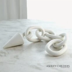 Rings Object W/Cone 12 Rings Object W/Cone -Online Home Decor 65613