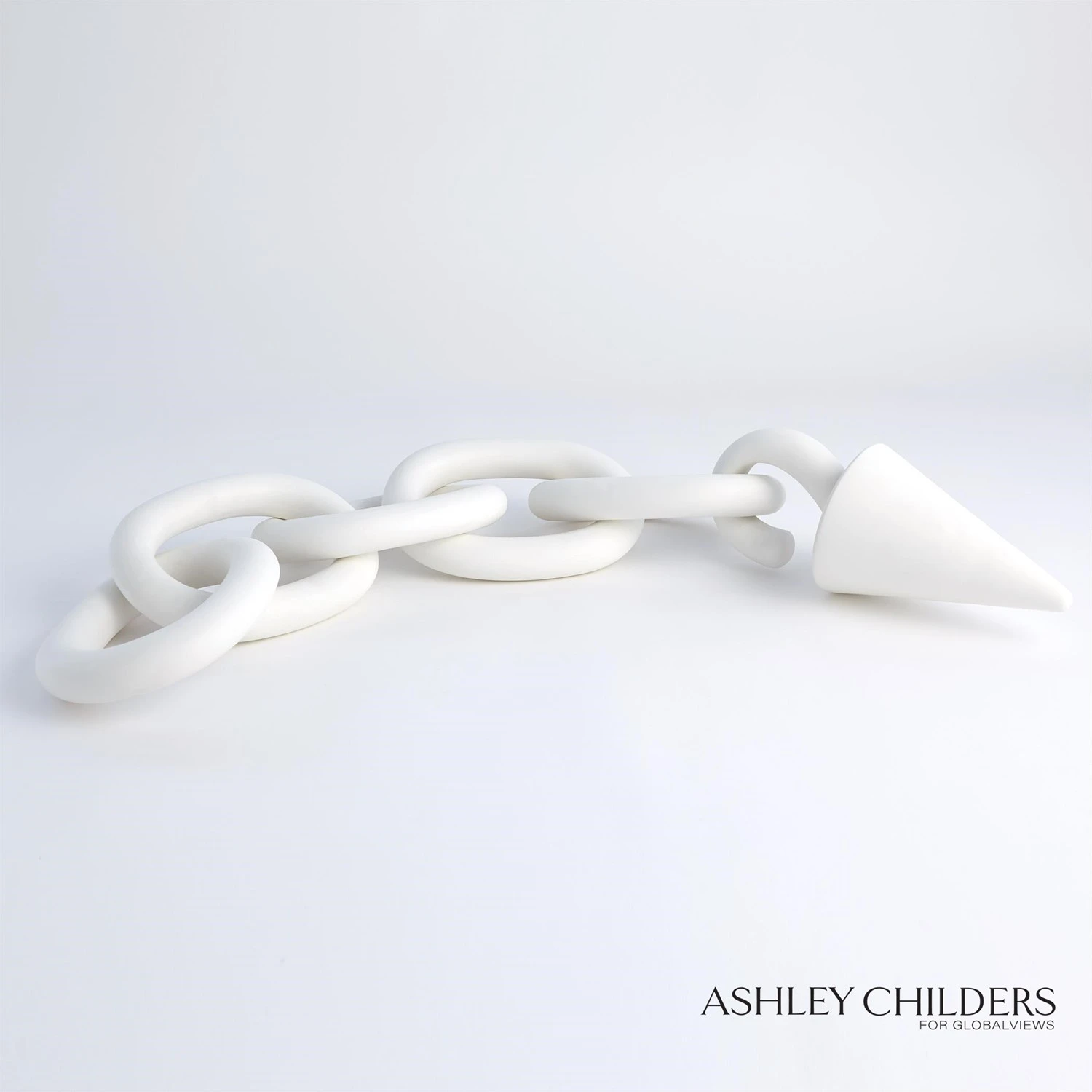 Rings Object W/Cone 4 Rings Object W/Cone - Image 2