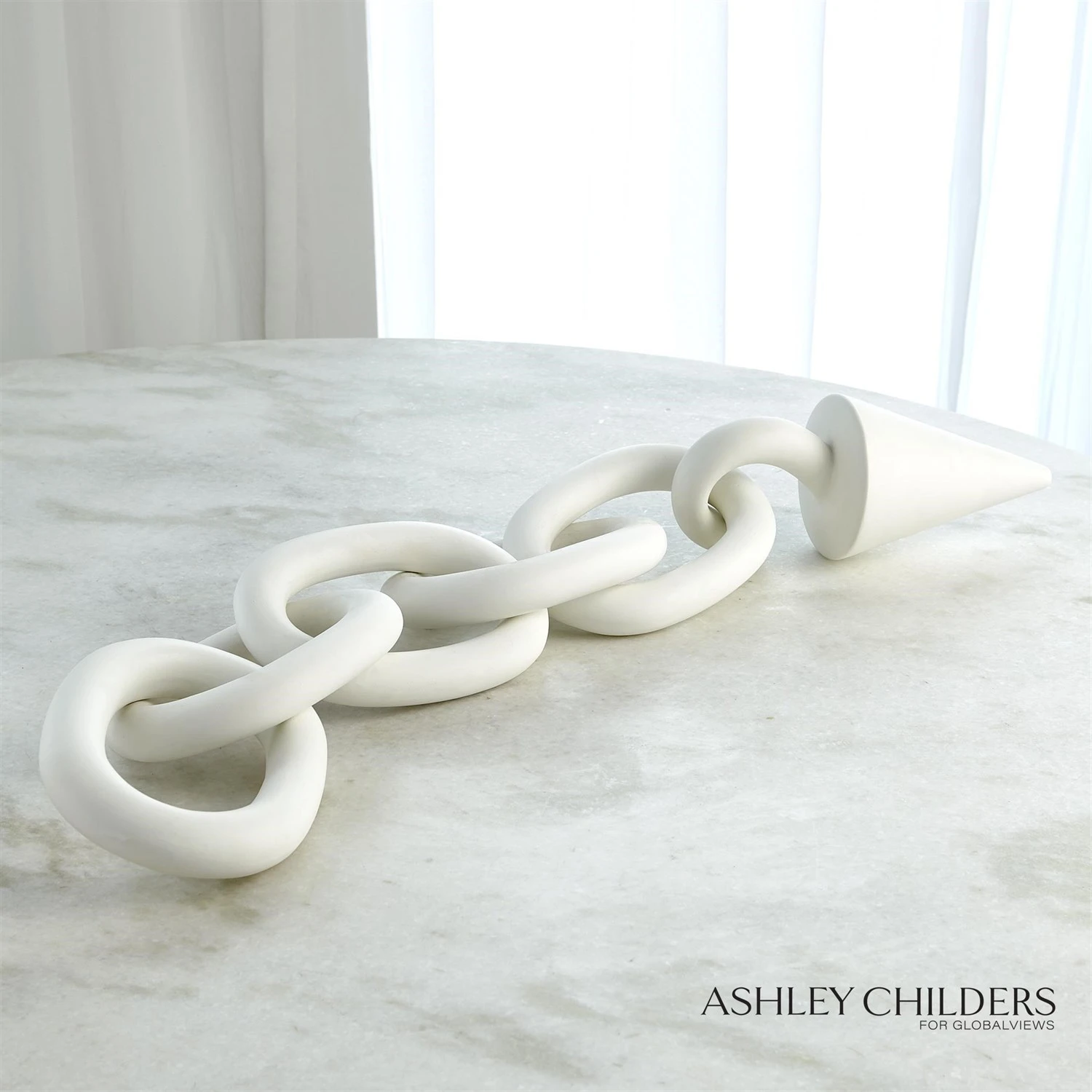 Rings Object W/Cone 6 Rings Object W/Cone - Image 4