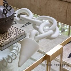 Rings Object W/Cone 15 Rings Object W/Cone -Online Home Decor 65622