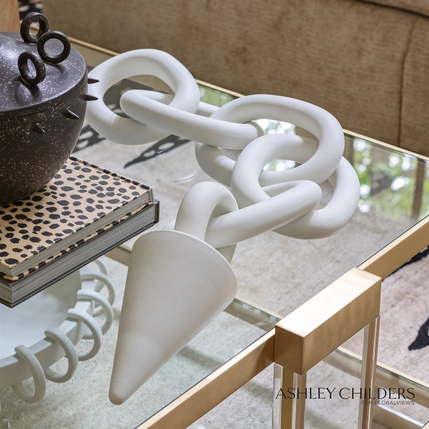 Rings Object W/Cone 8 Rings Object W/Cone - Image 6