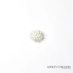 Urchin Wall Art-White -Online Home Decor 65654