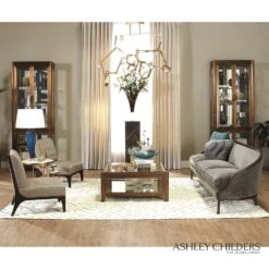 Ashton Chandelier-Horizontal -Online Home Decor 65720