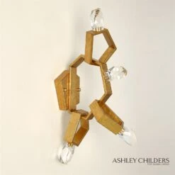 Ashton Sconce -Online Home Decor 65889