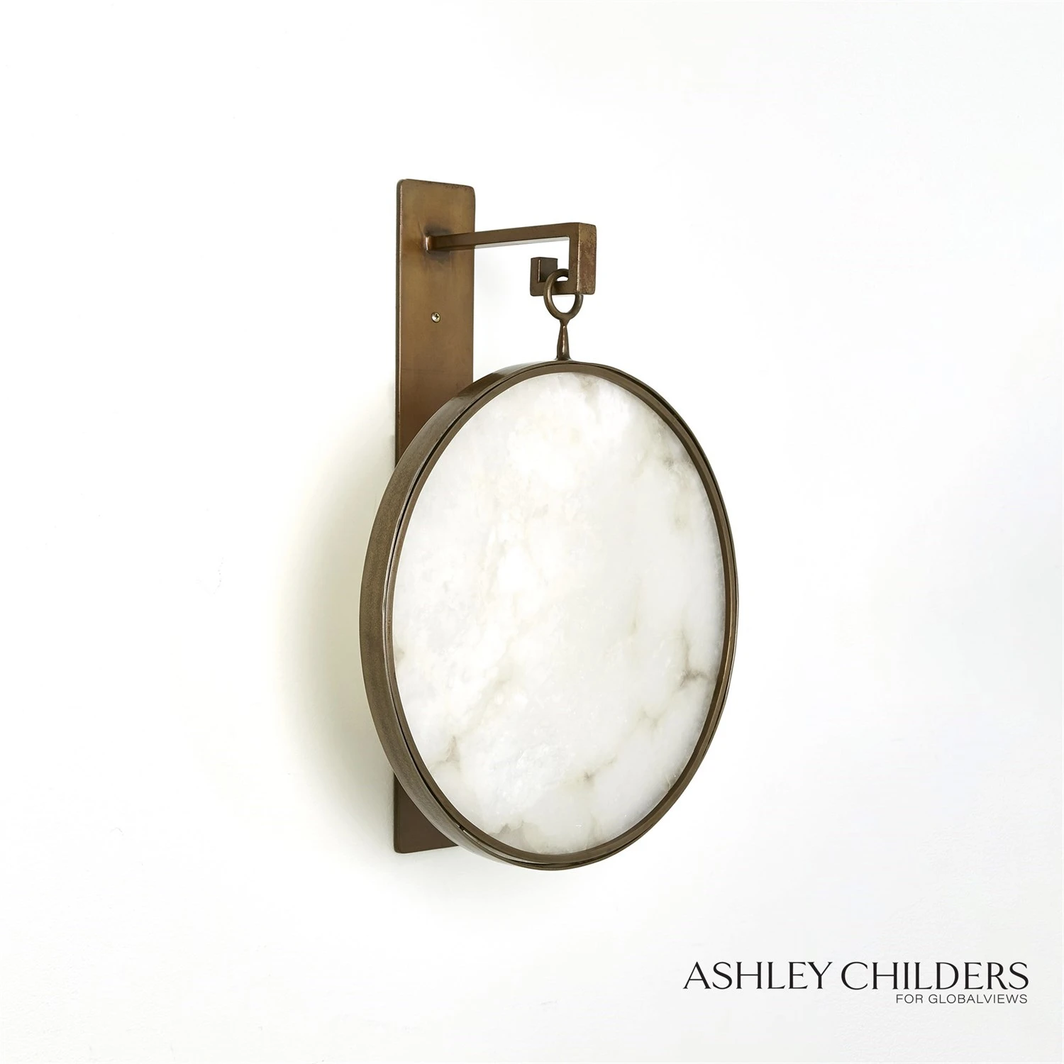 Anya Wall Sconce-Black/Bronze 4 Anya Wall Sconce-Black/Bronze - Image 2