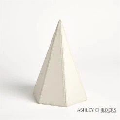 Shapes-Mist Leather -Online Home Decor 66062