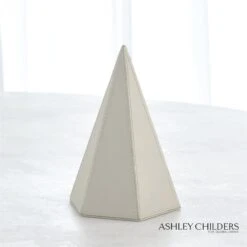 Shapes-Mist Leather -Online Home Decor 66063