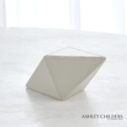 Shapes-Mist Leather -Online Home Decor 66069