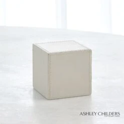 Shapes-Mist Leather -Online Home Decor 66074